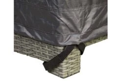 AeroCover Schutzhülle In L-Form Für Lounge Sets, Ripstop-Gewebe, 235 X 235 X 100 X 70 Cm -Aerocove Gartenlounge Geschaft 10 13010.jpg