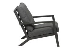 SIENA GARDEN Belia Loungesessel, Matt-anthrazit, Aluminium, 79x91x81 Cm, Inkl. Polster Dunkelgrau -Aerocove Gartenlounge Geschaft 10 17147 1.jpg