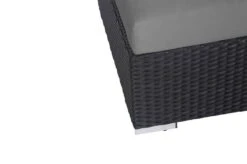 OUTFLEXX Loungemöbel-Set, Schwarz, Polyrattan, 6 Personen, Wasserfeste Kissenbox -Aerocove Gartenlounge Geschaft 10 18229 BOX A.jpg