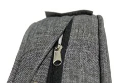 OUTFLEXX Hocker, Grau, Polyrattan, 70 X 70 X 35 Cm, Verstellbare Sitzfläche, Wasserfeste Kissenbox -Aerocove Gartenlounge Geschaft 10 18362 4 BOX.jpg