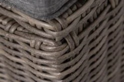 OUTFLEXX Mittelelement, Grau, Polyrattan, 63 X 78 X 65 Cm, Geeignet Für 18370-BOX-A/-D -Aerocove Gartenlounge Geschaft 10 18371 BOX.jpg