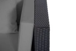 OUTFLEXX Loungemöbel-Set, Schwarz, Polyrattan, 6 Personen, Wasserfeste Kissenbox -Aerocove Gartenlounge Geschaft 11 18229 BOX A.jpg