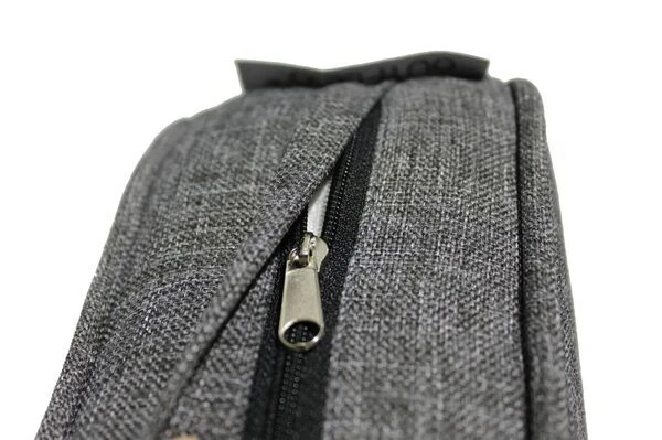 OUTFLEXX Loungegarnitur, Polyrattan/Teakholz, Tisch 160x90cm, Für 10 Personen, Wasserfeste Kissenbox 11 OUTFLEXX Loungegarnitur, Polyrattan/Teakholz, Tisch 160x90cm, Für 10 Personen, Wasserfeste Kissenbox – Bild 11