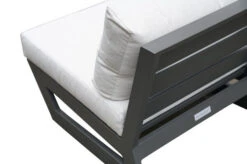 OUTFLEXX Loungesessel, Anthrazit / Creamy White, Aluminium / Polyester, 73x86x66 Cm, Inkl. Polster 21 OUTFLEXX Loungesessel, Anthrazit / Creamy White, Aluminium / Polyester, 73x86x66 Cm, Inkl. Polster -Aerocove Gartenlounge Geschaft 11 20555.jpg