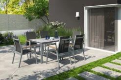 KETTLER Granada Stapelsessel, Silber/anthrazit, Alu/Textilene, 0301205-0100 7 KETTLER Granada Stapelsessel, Silber/anthrazit, Alu/Textilene, 0301205-0100 -Aerocove Gartenlounge Geschaft 12975 04.jpg