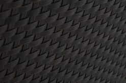 OUTFLEXX Loungemöbel-Set, Braun, Polyrattan, 5 Personen, Wasserfeste Kissenbox, Inkl. Loungetisch -Aerocove Gartenlounge Geschaft 12 18227 BOX D.jpg