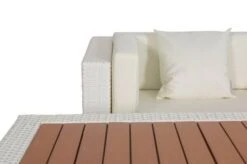 OUTFLEXX Loungemöbel-Set, Weiß, Polyrattan, 6 Personen, Wasserfeste Kissenbox, Inkl. Loungetisch -Aerocove Gartenlounge Geschaft 12 18231 BOX D.jpg