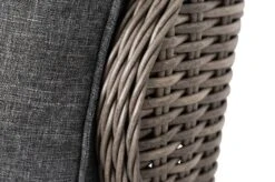 OUTFLEXX Dining Sessel, Grau, Polyrattan, 78 X 63 X 93 Cm, Rücken Stufenlos Verstellbar -Aerocove Gartenlounge Geschaft 12 18369.jpg