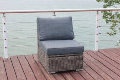 OUTFLEXX Mittelelement, Grau, Polyrattan, 63 X 78 X 65 Cm, Geeignet Für 18370-BOX-A/-D -Aerocove Gartenlounge Geschaft 13 18371 BOX.jpg