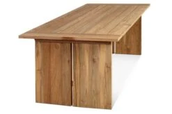 OUTFLEXX Loungegarnitur, Polyrattan/Teakholz, Tisch 160x90cm, Für 8 Personen, Wasserfeste Kissenbox -Aerocove Gartenlounge Geschaft 14 19396.jpg