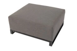 OUTFLEXX Loungeset, Flanelle, Alu/Sunbrella, Für 5 Personen, Loungetisch 100x80 Cm -Aerocove Gartenlounge Geschaft 14 20753.jpg