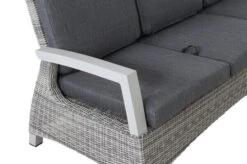 SIENA GARDEN Corido Loungeset, Ice Grey, Alu / Gardino®-Geflecht, 2 Relaxsessel + 3er Sofa, Stufenloser Lifttisch 160x90x47-71cm 33 SIENA GARDEN Corido Loungeset, Ice Grey, Alu / Gardino®-Geflecht, 2 Relaxsessel + 3er Sofa, Stufenloser Lifttisch 160x90x47-71cm -Aerocove Gartenlounge Geschaft 14 21503.jpg