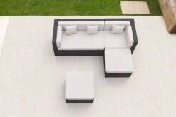 OUTFLEXX Loungemöbel-Set, Braun Marmoriert, 5 Pers, Polyrattan, Wasserfeste Kissenbox -Aerocove Gartenlounge Geschaft 16068 BOX A 3 CGI.jpg