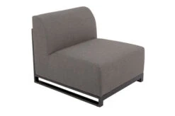 OUTFLEXX Loungeset, Flanelle, Alu/Sunbrella, Für 5 Personen, Höhenverstellbarer Loungetisch -Aerocove Gartenlounge Geschaft 16 21596.jpg