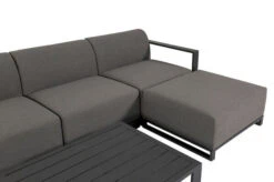 OUTFLEXX Loungeset, Flanelle, Alu/Sunbrella, Für 5 Personen, Loungetisch 100x80 Cm -Aerocove Gartenlounge Geschaft 19 20753.jpg
