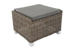 OUTFLEXX Sitzgruppe, Grau, Polyrattan, Tisch 200x95cm, Spraystone, 6mm, 2-Sitzer + 2 Sessel + Hocker 38 OUTFLEXX Sitzgruppe, Grau, Polyrattan, Tisch 200x95cm, Spraystone, 6mm, 2-Sitzer + 2 Sessel + Hocker -Aerocove Gartenlounge Geschaft 19 20897.jpg