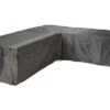 AeroCover Schutzhülle In L-Form Für Lounge Sets, Ripstop-Gewebe, 255 X 255 X 100 X 70 Cm
