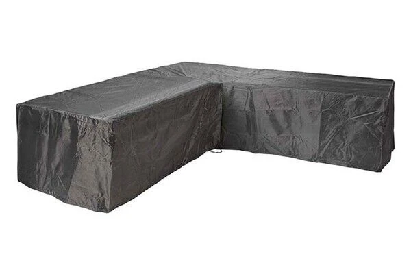 AeroCover Schutzhülle In L-Form Für Lounge Sets, Ripstop-Gewebe, 255 X 255 X 100 X 70 Cm 1 AeroCover Schutzhülle In L-Form Für Lounge Sets, Ripstop-Gewebe, 255 X 255 X 100 X 70 Cm