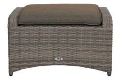 Ploß Rabida Hocker, Champagner-meliert, Polyrattan, 71x52x42 Cm, Zu Loungesessel, Inkl. Polster 14 Ploß Rabida Hocker, Champagner-meliert, Polyrattan, 71x52x42 Cm, Zu Loungesessel, Inkl. Polster -Aerocove Gartenlounge Geschaft 20169 02.jpg