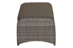 Ploß Rabida Hocker, Champagner-meliert, Polyrattan, 71x52x42 Cm, Zu Loungesessel, Inkl. Polster 18 Ploß Rabida Hocker, Champagner-meliert, Polyrattan, 71x52x42 Cm, Zu Loungesessel, Inkl. Polster -Aerocove Gartenlounge Geschaft 20169 03.jpg