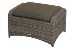 Ploß Rabida Hocker, Champagner-meliert, Polyrattan, 71x52x42 Cm, Zu Loungesessel, Inkl. Polster 19 Ploß Rabida Hocker, Champagner-meliert, Polyrattan, 71x52x42 Cm, Zu Loungesessel, Inkl. Polster -Aerocove Gartenlounge Geschaft 20169 06.jpg