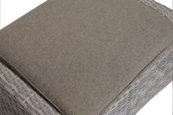 Ploß Rabida Hocker, Champagner-meliert, Polyrattan, 71x52x42 Cm, Zu Loungesessel, Inkl. Polster 22 Ploß Rabida Hocker, Champagner-meliert, Polyrattan, 71x52x42 Cm, Zu Loungesessel, Inkl. Polster -Aerocove Gartenlounge Geschaft 20169 09.jpg