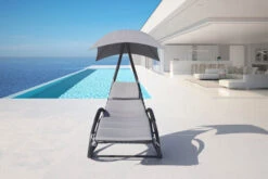 OUTFLEXX Schaukelsessel, Anthrazit Matt/schwarz, Stahl/Textilene, 176x115x187cm, Inkl. Polster -Aerocove Gartenlounge Geschaft 20393 2 CGI.jpg