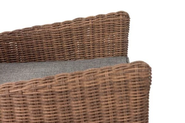 OUTFLEXX 2er Set Dining Sessel, Hellbraun, Polyrattan, 55 X 65 X 112 Cm, Rücken Stufenlos Verstellbar 20 OUTFLEXX 2er Set Dining Sessel, Hellbraun, Polyrattan, 55 X 65 X 112 Cm, Rücken Stufenlos Verstellbar – Bild 20