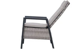 Ploß Louvra 2 Design-Diningsessel, Natur-anthrazit, Polyrattan, 59x72x111cm, Rücken Stufenlos Verstellbar -Aerocove Gartenlounge Geschaft 21622 6.jpg