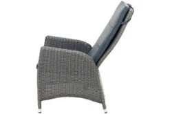 Ploß Vigo Dining-Sessel, Stahlgrau-meliert, Polyrattan, 60x68x111cm, Rücken Stufenlos Verstellbar -Aerocove Gartenlounge Geschaft 21631 4.jpg