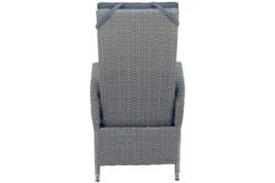 Ploß Vigo Dining-Sessel, Stahlgrau-meliert, Polyrattan, 60x68x111cm, Rücken Stufenlos Verstellbar -Aerocove Gartenlounge Geschaft 21631 7.jpg