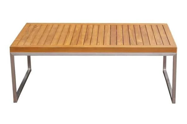 OUTFLEXX Ecklounge, Natur/grau, Edelstahl/Teak, 4 Personen, Inklusive Tisch 110 X 60 Cm, Lehne Links 18 OUTFLEXX Ecklounge, Natur/grau, Edelstahl/Teak, 4 Personen, Inklusive Tisch 110 X 60 Cm, Lehne Links – Bild 18