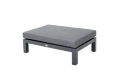 OUTFLEXX Ecklounge, Anthrazit Matt/dunkelgrau, Alu/Spuncrylic, 5-tlg., Tisch 115x115cm, 4-6 Pers -Aerocove Gartenlounge Geschaft 21797 6.jpg