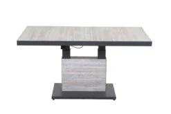 SIENA GARDEN Belia/Bellani Loungemöbel, Matt Anthrazit/pinie-grau, Alu/Keramik, Lifttisch 160x90 Cm, 1x 3-Sitzer, 2 Sessel -Aerocove Gartenlounge Geschaft 22121 11.jpg