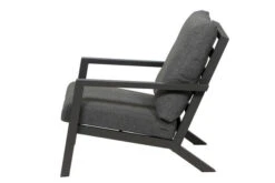 SIENA GARDEN Belia/Bellani Loungemöbel, Matt Anthrazit/pinie-grau, Alu/Keramik, Lifttisch 160x90 Cm, 1x 3-Sitzer, 2 Sessel -Aerocove Gartenlounge Geschaft 22121 4.jpg