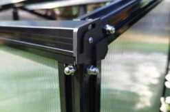 OUTFLEXX Gewächshaus, Schwarz, Alu/Polycarbonat, 120x90x57cm, Pulverbeschichtet -Aerocove Gartenlounge Geschaft 22272 10.jpg