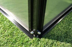 OUTFLEXX Gewächshaus, Schwarz, Alu/Polycarbonat, 120x90x57cm, Pulverbeschichtet -Aerocove Gartenlounge Geschaft 22272 12.jpg