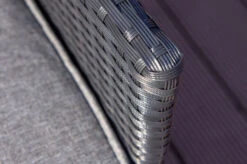 OUTFLEXX 2er Set Dining Sessel, Schwarz, Polyrattan, Je 55 X 65 X 112 Cm, Rücken Stufenlos Verstellbar -Aerocove Gartenlounge Geschaft 22284 6.jpg