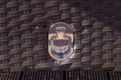 OUTFLEXX 2er Set Dining Sessel, Braun, Polyrattan, Je 55 X 65 X 112 Cm, Rücken Stufenlos Verstellbar -Aerocove Gartenlounge Geschaft 22285 7.jpg