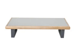 OUTFLEXX Ecklounge, Anthrazit/stone Grey, Aluminium/Akazie In Teakoptik, Für 5 Personen, Inkl. Polster -Aerocove Gartenlounge Geschaft 22367 6.jpg