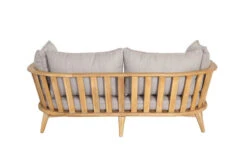 OUTFLEXX Loungeset, Hellgrau, Akazie, Teak-Look, Inkl. Polster, 4 Personen -Aerocove Gartenlounge Geschaft 22379 8.jpg