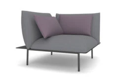 OUTFLEXX Kona Loungemöbel, Anthrazit/action Stone, Alu/Agora, Für Bis Zu 7 Personen, Seitenablagen Aus Alu -Aerocove Gartenlounge Geschaft 22554 7.jpg