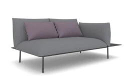 OUTFLEXX Kona Loungemöbel, Anthrazit/action Stone, Alu/Agora, Für Bis Zu 7 Personen, Seitenablagen Aus Alu -Aerocove Gartenlounge Geschaft 22554 9.jpg
