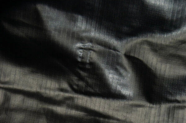 OUTTECH Schutzhülle In L-Form Für Lounges, Schwarz, Ripstop-Polyester, 270x270x100x70cm, Atmungsaktiv 3 OUTTECH Schutzhülle In L-Form Für Lounges, Schwarz, Ripstop-Polyester, 270x270x100x70cm, Atmungsaktiv – Bild 3