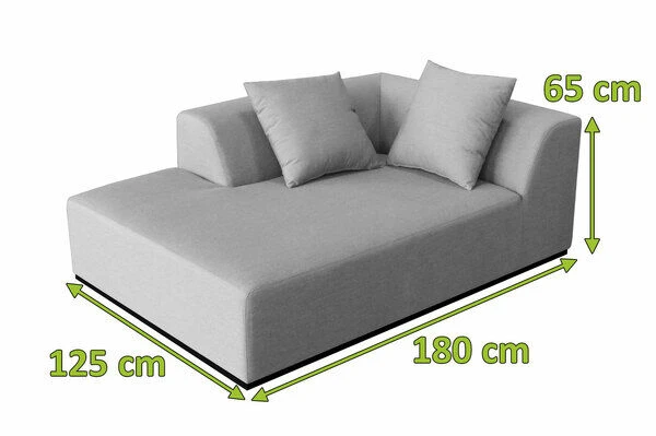 OUTFLEXX Premium Abdeckhaube Für Lounge , Schwarz, Z.B. 21826 / 21827, 185 X 130 X 60 Cm, Wasserbeständig, Integriertes Zugband 5 OUTFLEXX Premium Abdeckhaube Für Lounge , Schwarz, Z.B. 21826 / 21827, 185 X 130 X 60 Cm, Wasserbeständig, Integriertes Zugband – Bild 5