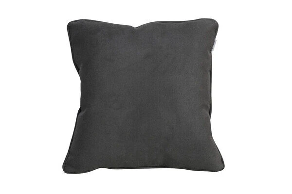 OUTFLEXX Dekokissen, Suede Grey, Sunbrella, 45 X 45 Cm, Bei 40 °C Waschbar, Z.B. Passend Zu Lounge 21845 1 OUTFLEXX Dekokissen, Suede Grey, Sunbrella, 45 X 45 Cm, Bei 40 °C Waschbar, Z.B. Passend Zu Lounge 21845