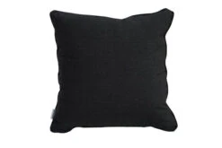 OUTFLEXX Dekokissen, 3758 Sooty, Sunbrella, 45 X 45 Cm, Bei 40 °C Waschbar, Z.B. Passend Zu Lounge 21845