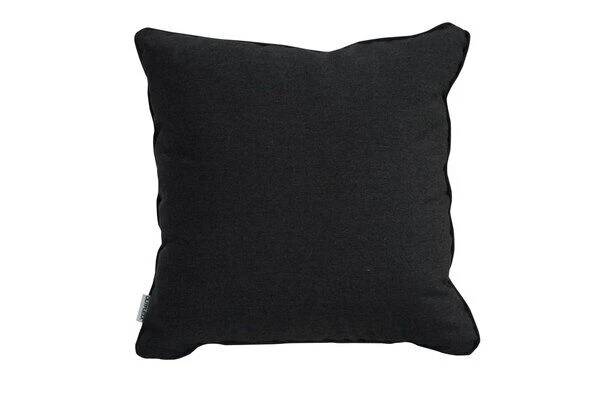 OUTFLEXX Dekokissen, 3758 Sooty, Sunbrella, 45 X 45 Cm, Bei 40 °C Waschbar, Z.B. Passend Zu Lounge 21845 1 OUTFLEXX Dekokissen, 3758 Sooty, Sunbrella, 45 X 45 Cm, Bei 40 °C Waschbar, Z.B. Passend Zu Lounge 21845