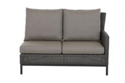 SIENA GARDEN Amira Lounge, Charcoal Grey, Alu/Gardino®-Geflecht, Für 5 Personen -Aerocove Gartenlounge Geschaft 23715 03.jpg