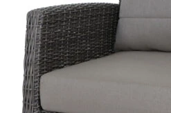 SIENA GARDEN Amira Lounge, Charcoal Grey, Alu/Gardino®-Geflecht, Für 5 Personen -Aerocove Gartenlounge Geschaft 23715 13.JPG